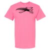 Gold Soft Touch T-Shirt Thumbnail