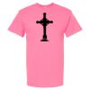 Gold Soft Touch T-Shirt Thumbnail