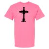 Gold Soft Touch T-Shirt Thumbnail
