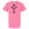 Gold Soft Touch T-Shirt Thumbnail
