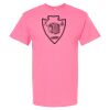 Gold Soft Touch T-Shirt Thumbnail