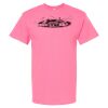 Gold Soft Touch T-Shirt Thumbnail