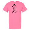Gold Soft Touch T-Shirt Thumbnail