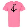 Gold Soft Touch T-Shirt Thumbnail