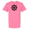 Gold Soft Touch T-Shirt Thumbnail