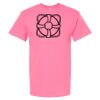 Gold Soft Touch T-Shirt Thumbnail