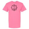 Gold Soft Touch T-Shirt Thumbnail
