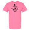 Gold Soft Touch T-Shirt Thumbnail