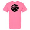 Gold Soft Touch T-Shirt Thumbnail
