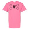 Gold Soft Touch T-Shirt Thumbnail