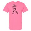 Gold Soft Touch T-Shirt Thumbnail