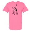 Gold Soft Touch T-Shirt Thumbnail