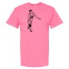 Gold Soft Touch T-Shirt Thumbnail