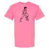 Gold Soft Touch T-Shirt Thumbnail