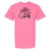 Gold Soft Touch T-Shirt Thumbnail