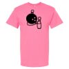 Gold Soft Touch T-Shirt Thumbnail