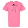 Gold Soft Touch T-Shirt Thumbnail