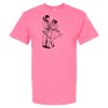 Gold Soft Touch T-Shirt Thumbnail