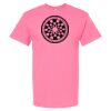 Gold Soft Touch T-Shirt Thumbnail