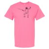 Gold Soft Touch T-Shirt Thumbnail