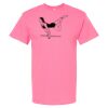 Gold Soft Touch T-Shirt Thumbnail