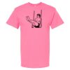 Gold Soft Touch T-Shirt Thumbnail