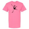Gold Soft Touch T-Shirt Thumbnail