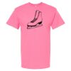 Gold Soft Touch T-Shirt Thumbnail