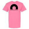 Gold Soft Touch T-Shirt Thumbnail