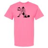 Gold Soft Touch T-Shirt Thumbnail
