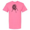 Gold Soft Touch T-Shirt Thumbnail
