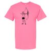 Gold Soft Touch T-Shirt Thumbnail