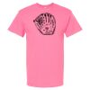 Gold Soft Touch T-Shirt Thumbnail