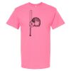 Gold Soft Touch T-Shirt Thumbnail