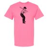 Gold Soft Touch T-Shirt Thumbnail