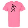 Gold Soft Touch T-Shirt Thumbnail