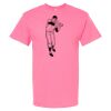 Gold Soft Touch T-Shirt Thumbnail