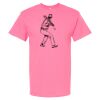 Gold Soft Touch T-Shirt Thumbnail