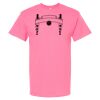 Gold Soft Touch T-Shirt Thumbnail