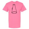 Gold Soft Touch T-Shirt Thumbnail