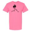 Gold Soft Touch T-Shirt Thumbnail