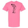 Gold Soft Touch T-Shirt Thumbnail