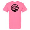 Gold Soft Touch T-Shirt Thumbnail
