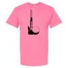 Gold Soft Touch T-Shirt Thumbnail