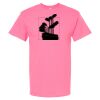 Gold Soft Touch T-Shirt Thumbnail