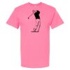 Gold Soft Touch T-Shirt Thumbnail