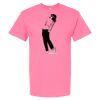 Gold Soft Touch T-Shirt Thumbnail