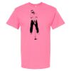 Gold Soft Touch T-Shirt Thumbnail