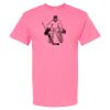 Gold Soft Touch T-Shirt Thumbnail