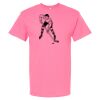Gold Soft Touch T-Shirt Thumbnail